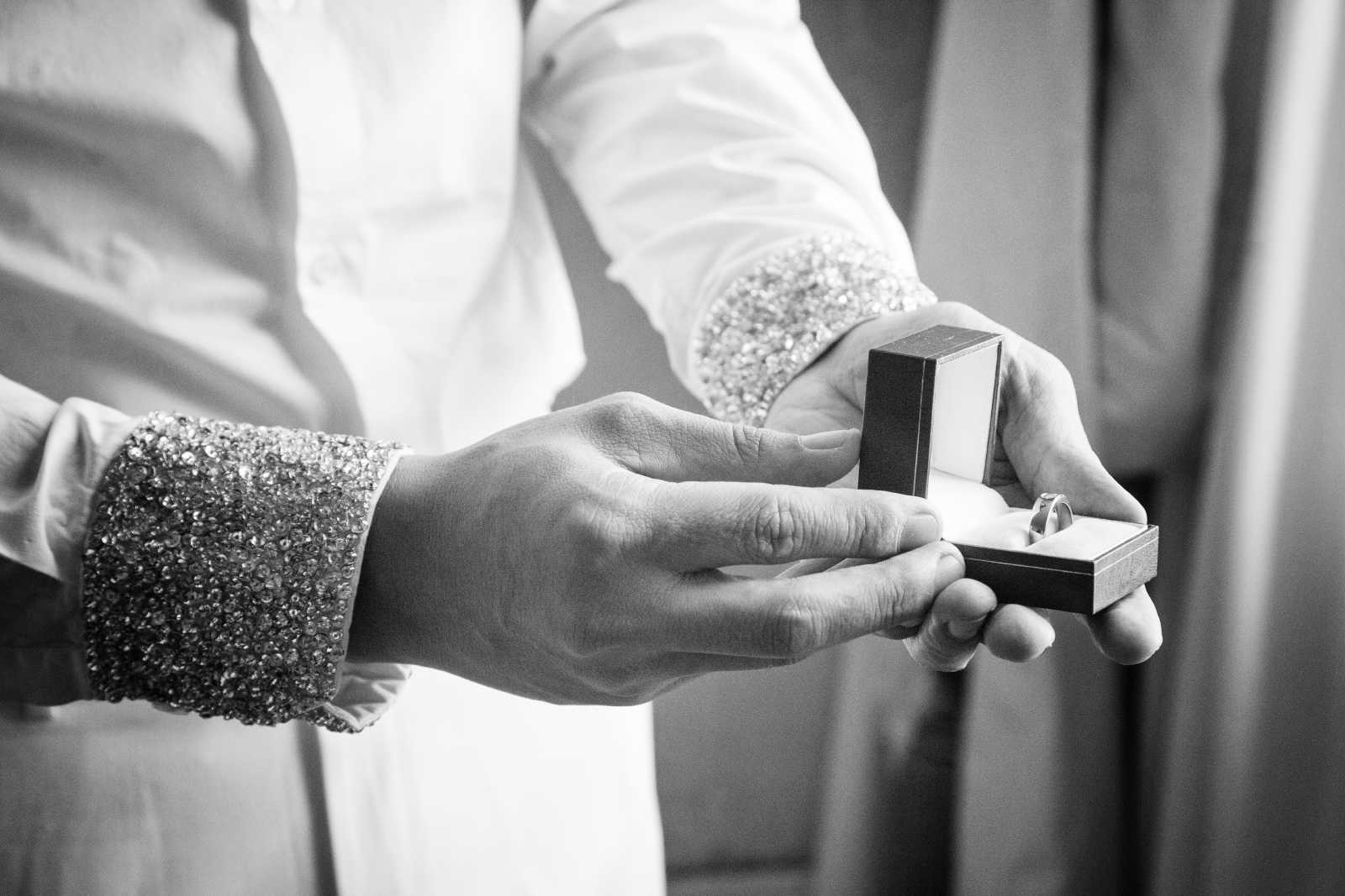 Fouy and Davidson Wedding in Venice