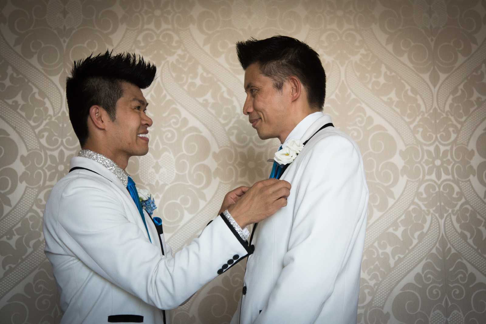 Fouy and Davidson Wedding in Venice