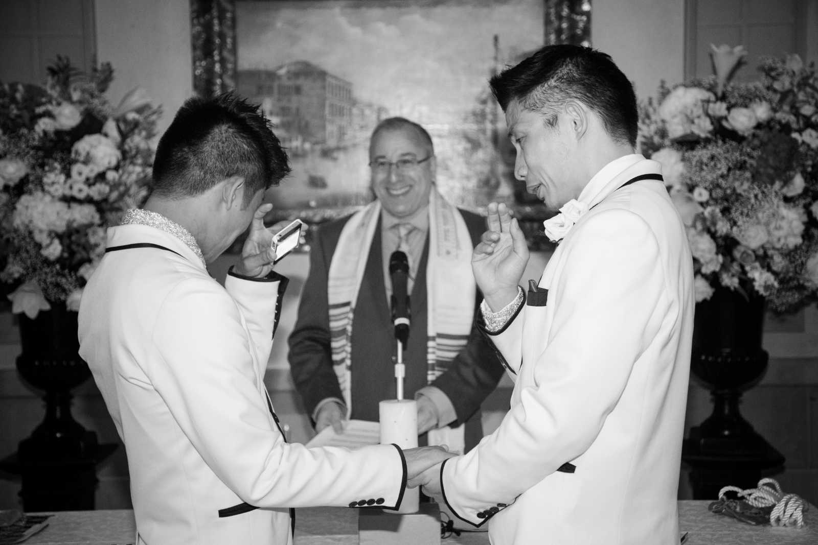 Fouy and Davidson Wedding in Venice