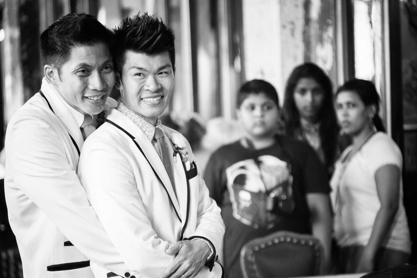 Fouy and Davidson Wedding in Venice