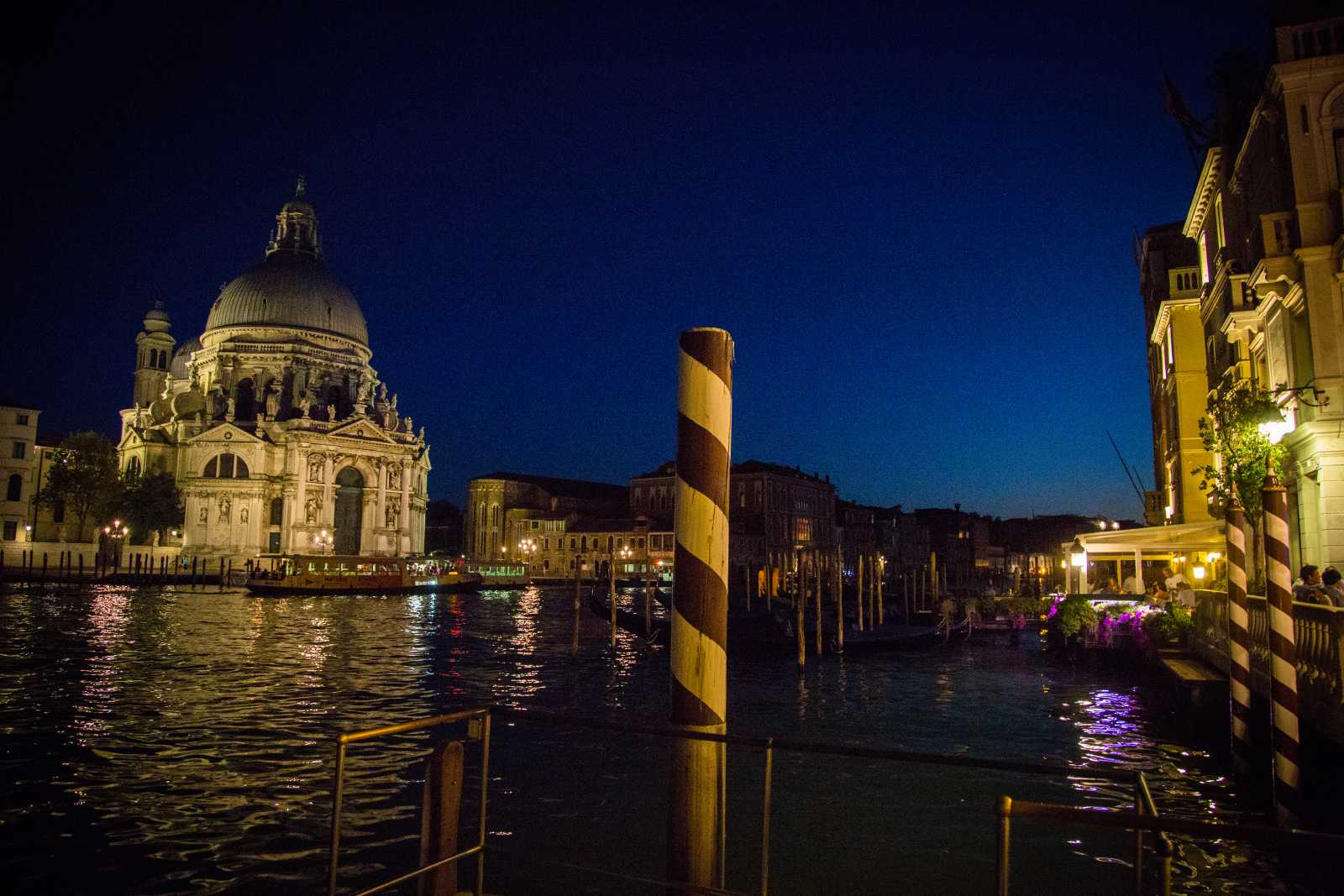 Fouy and Davidson Wedding in Venice
