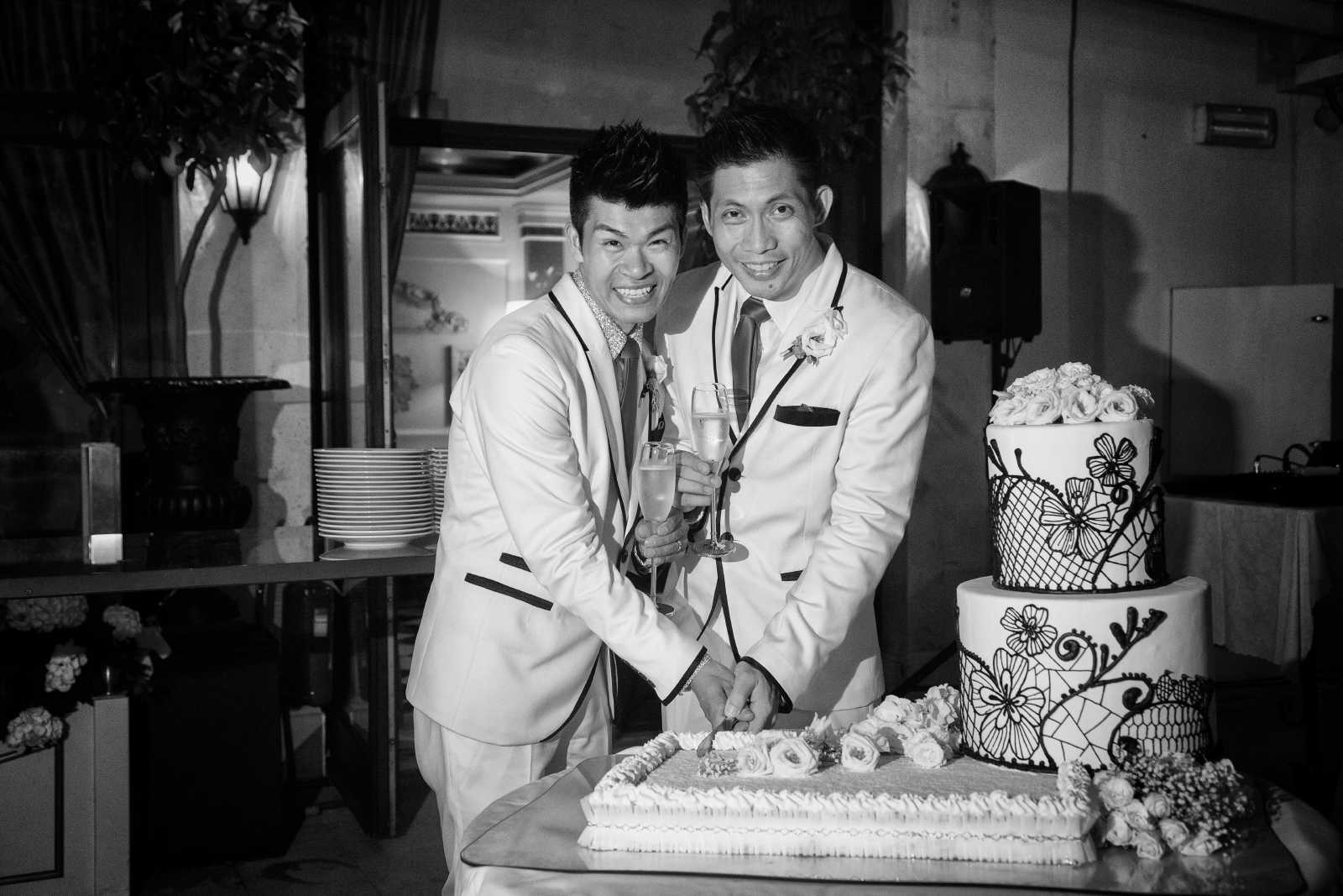 Fouy and Davidson Wedding in Venice