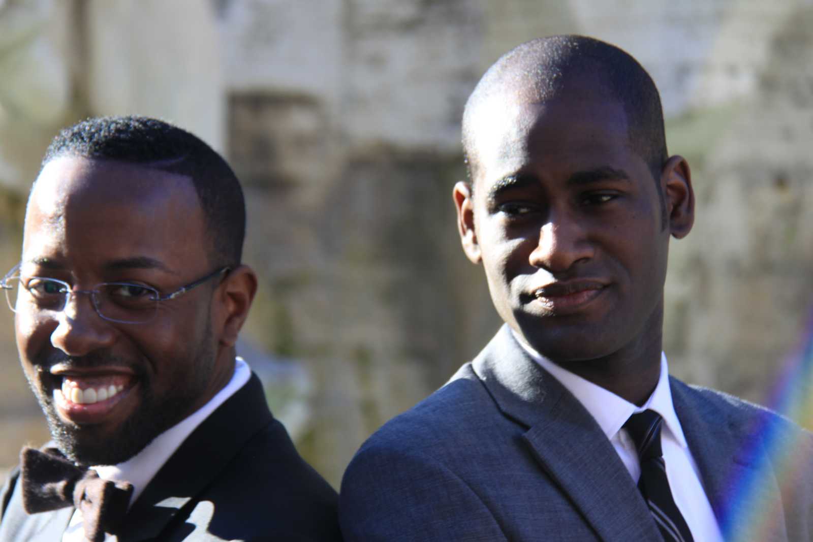 Johnny and Collen Wedding in Rome