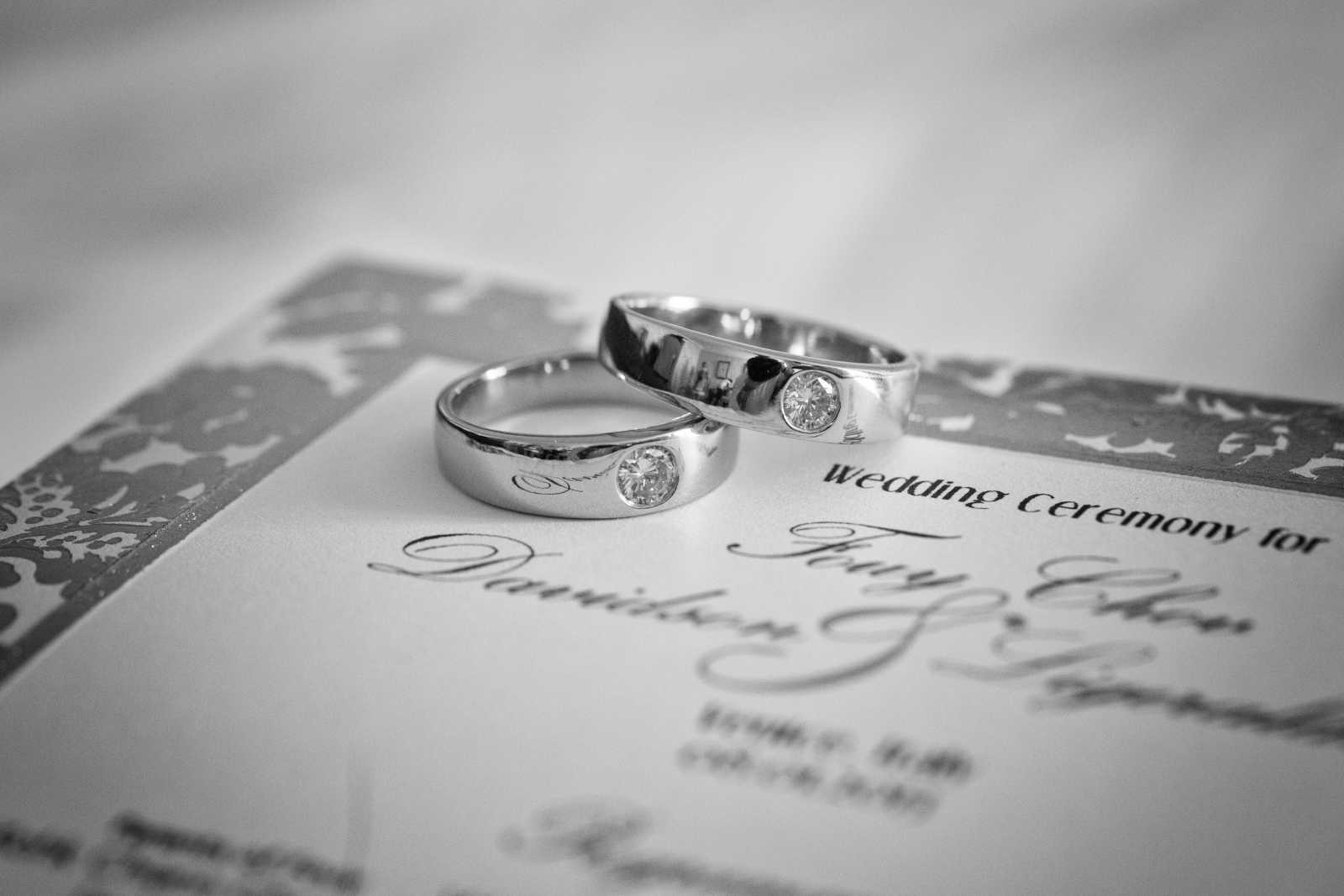 Fouy and Davidson Wedding in Venice